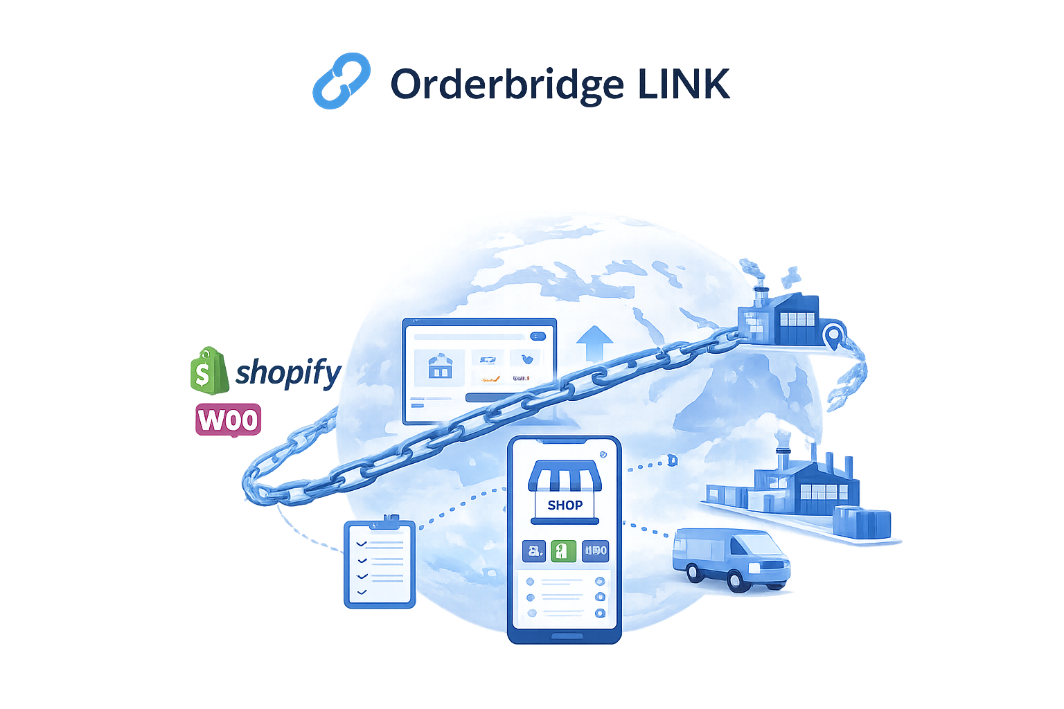 Unlock Seamless Connectivity with Orderbridge Link